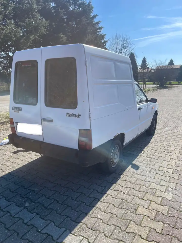 Fiat Fiorino Furgone, foto 5
