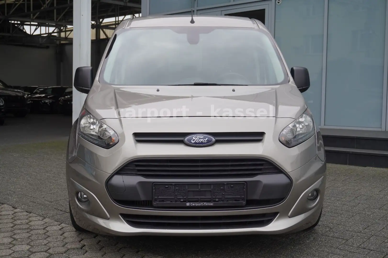 Ford Tourneo Connect Trend Klima/Kamera/AHK Grau - 2