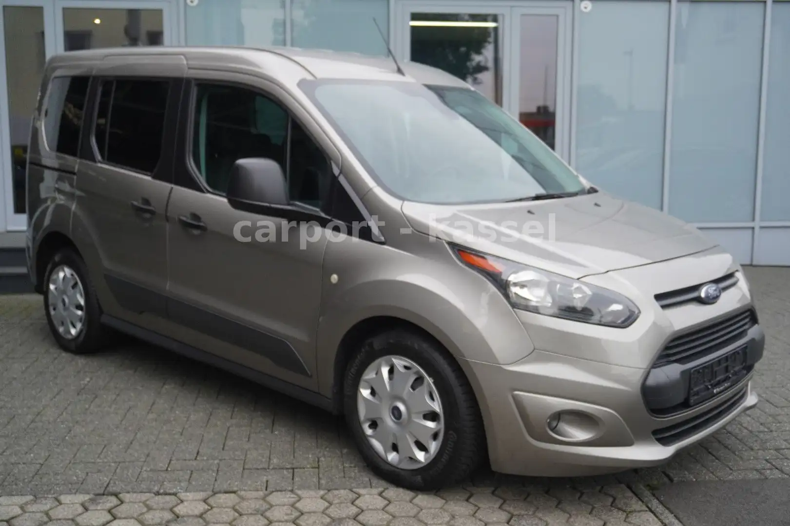 Ford Tourneo Connect Trend Klima/Kamera/AHK Grau - 1