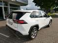 Toyota RAV 4 Hybrid 4x2 Team Deutschland LED*ACC*DAB Blanc - thumbnail 8
