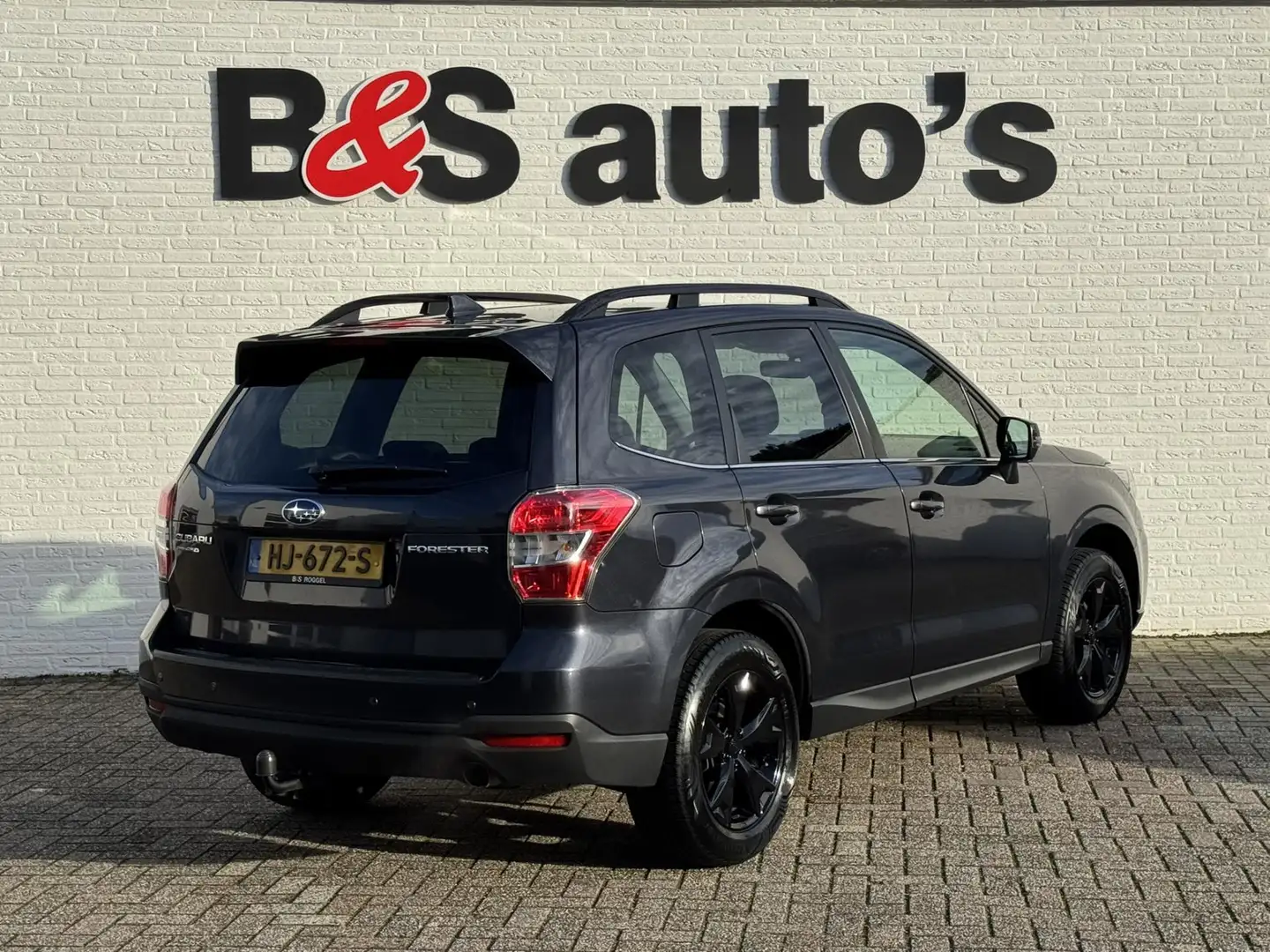 Subaru Forester 2.0 Premium Cruise control Climate control Pano Na Grey - 2