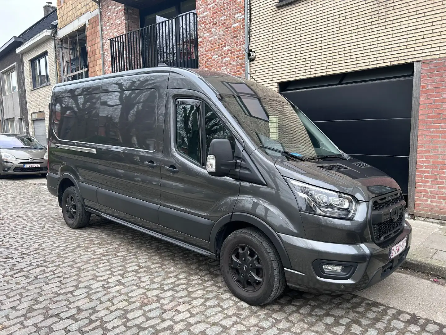 Ford Transit Transit 350 L3H2 Lkw HA Autm. Heavy Limited - 1