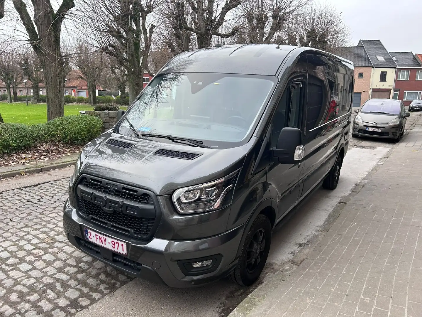 Ford Transit Transit 350 L3H2 Lkw HA Autm. Heavy Limited - 2