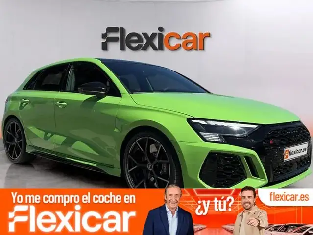 Audi RS3 Sportback quattro S tronic 294kW