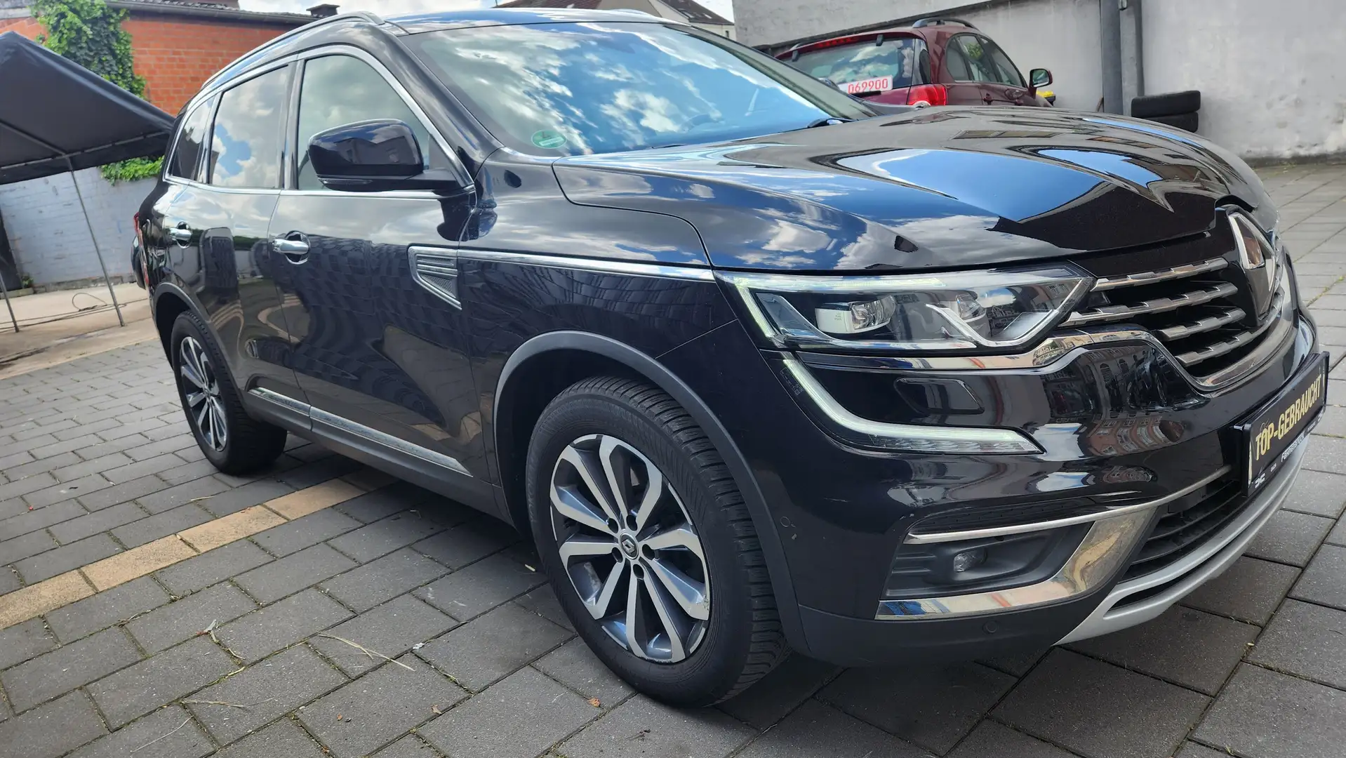 Renault Koleos Limited Schwarz - 1