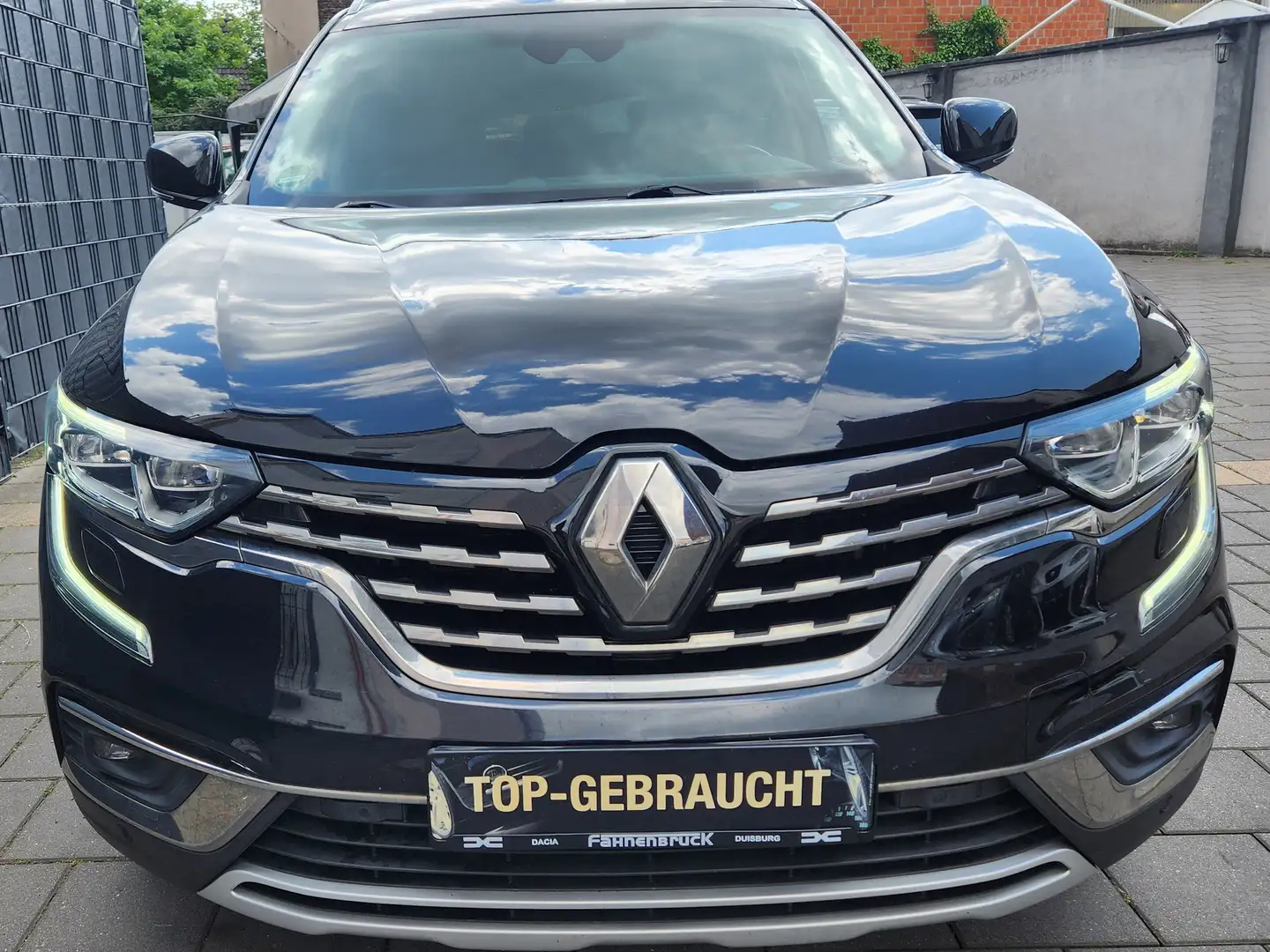 Renault Koleos Limited Negro - 1