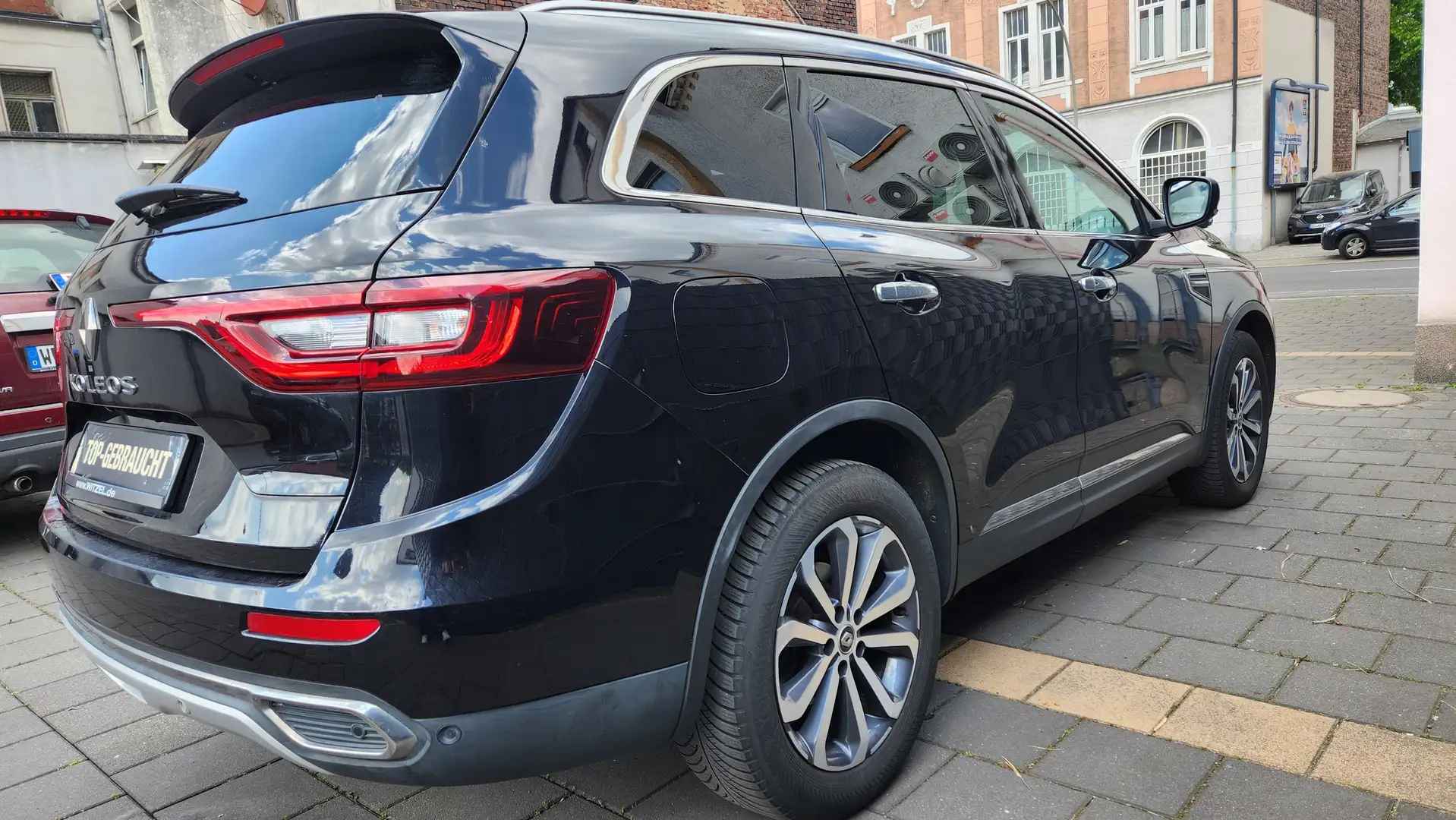 Renault Koleos Limited Schwarz - 2