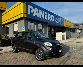 - 500L 1.4 T-Jet 120 CV GPL Lounge