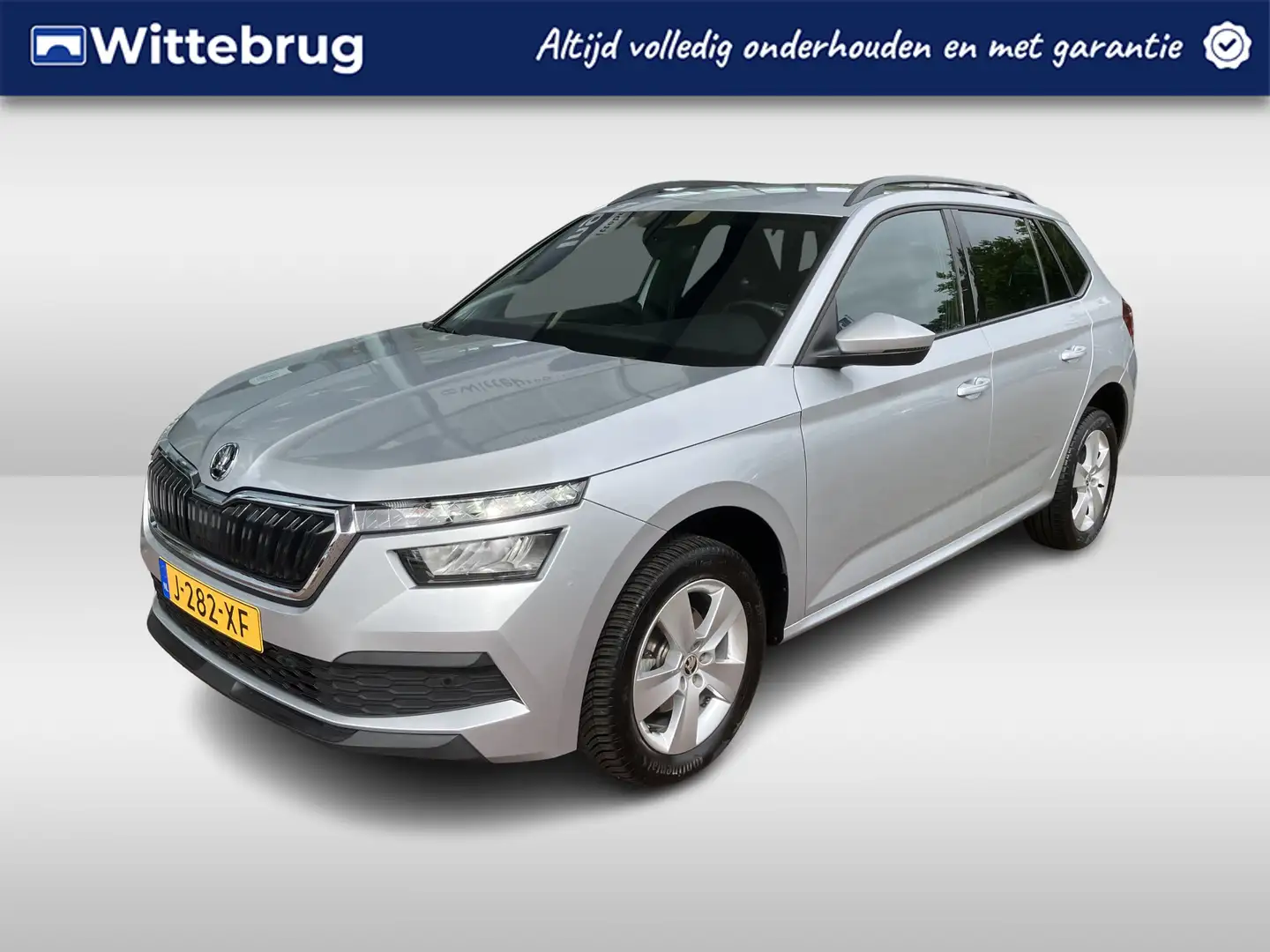 Skoda Kamiq 1.0 TSI Sport Business Gris - 1