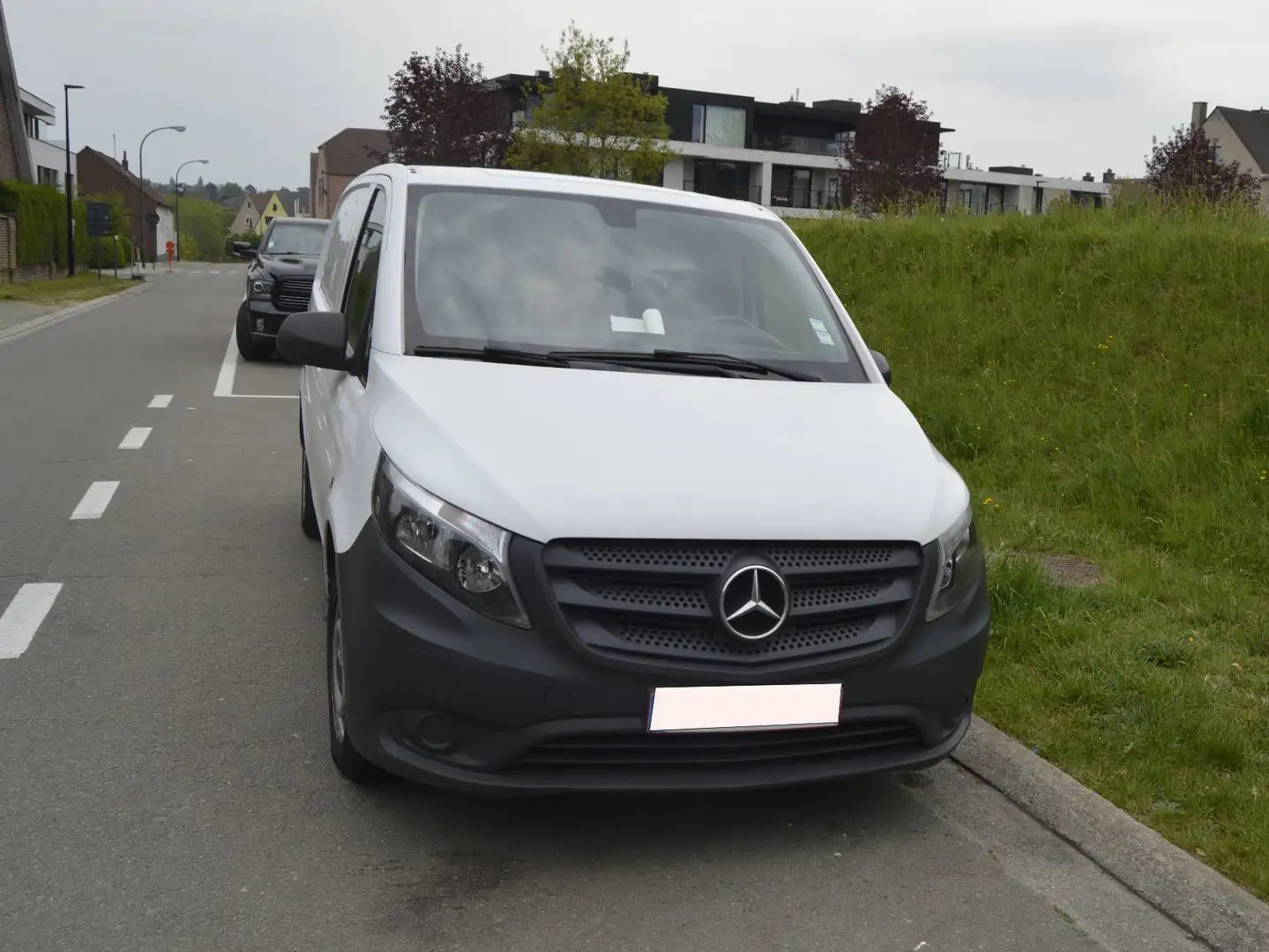 Mercedes-Benz Vito 2.1 CDI A2 Basic Wit - 2