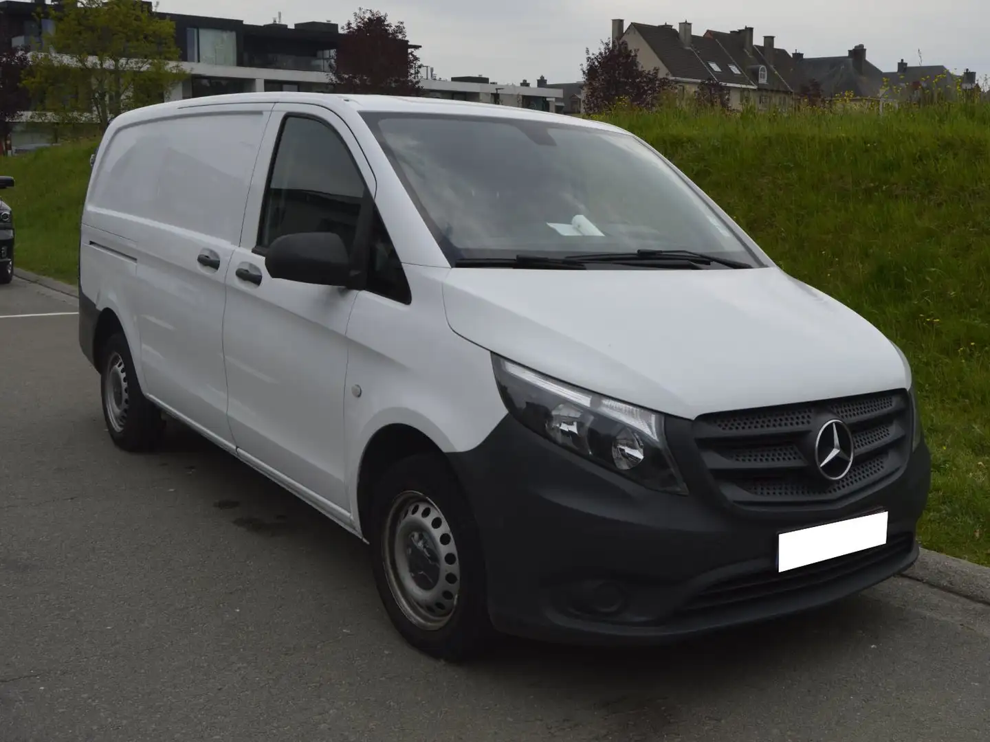 Mercedes-Benz Vito 2.1 CDI A2 Basic Wit - 1