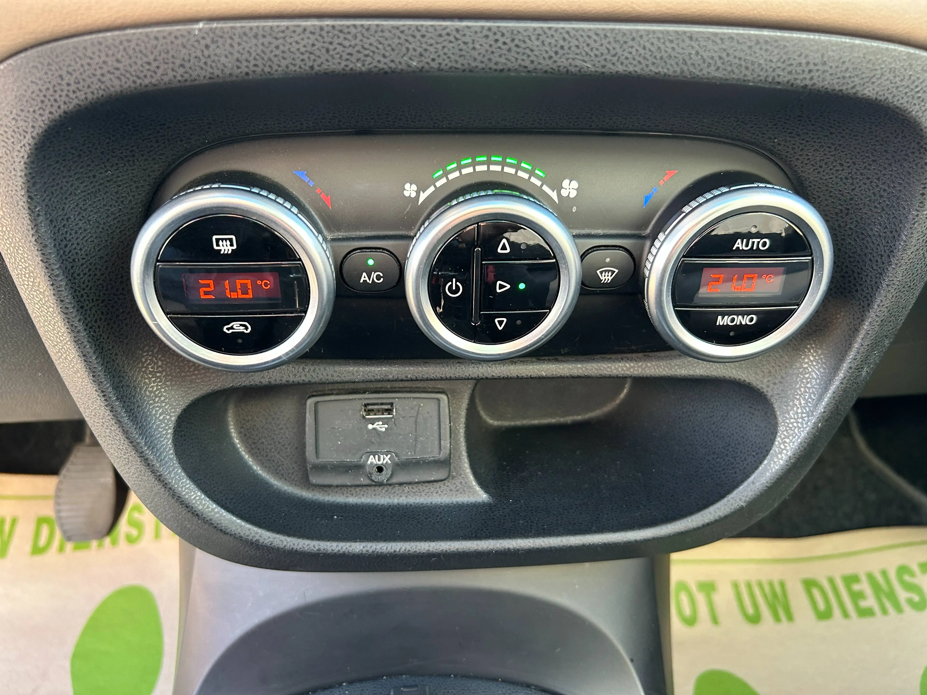 Fiat 500L 500L 1.4i Pop Wagen word verkocht met keuring en onderhoudsbeurt — photo 12