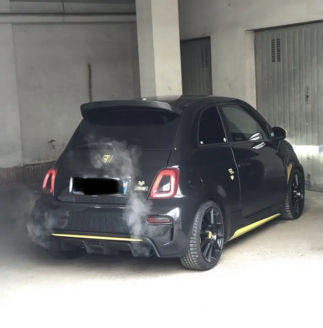 Abarth 595 Pista - 1