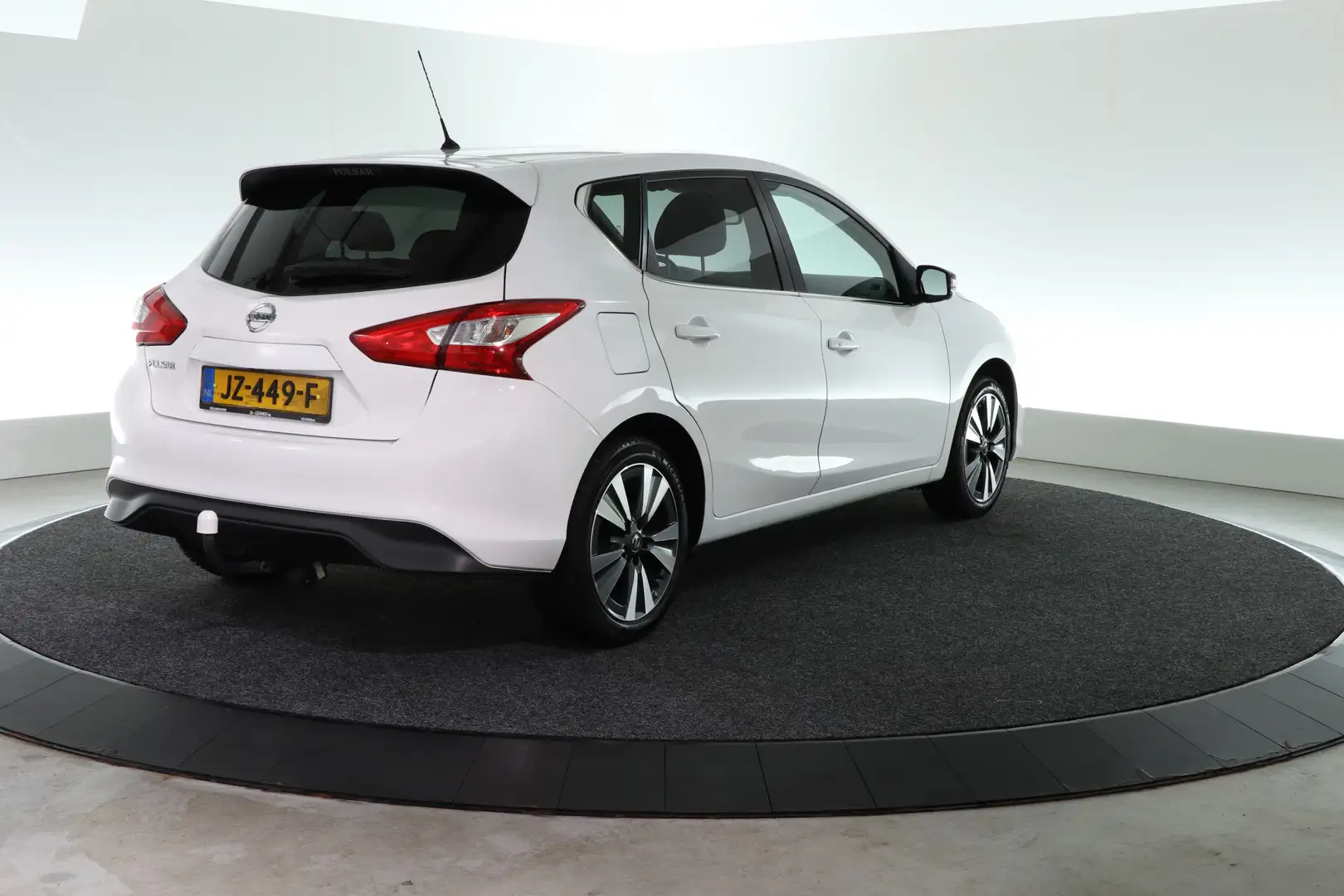 Nissan Pulsar 1.2 DIG-T N-Connecta | TREKHAAK | CAMERA | CRUISE Wit - 2