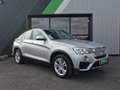 BMW X4 xDrive30d 258ch Lounge Plus A Gris - thumbnail 3