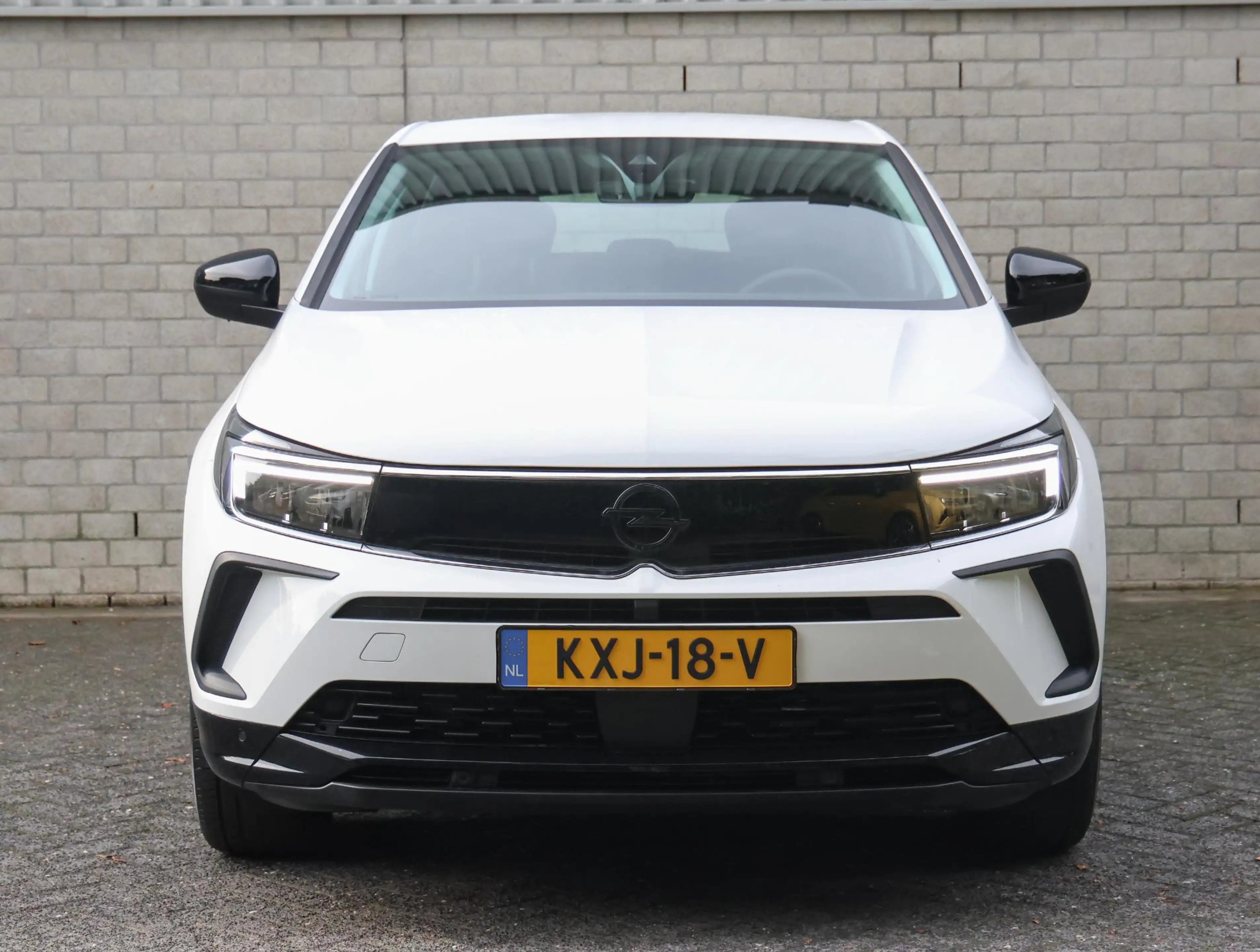 Opel Grandland 1.6 225pk Hybrid GS | Navigatie | Camera | Stoel- — photo 4