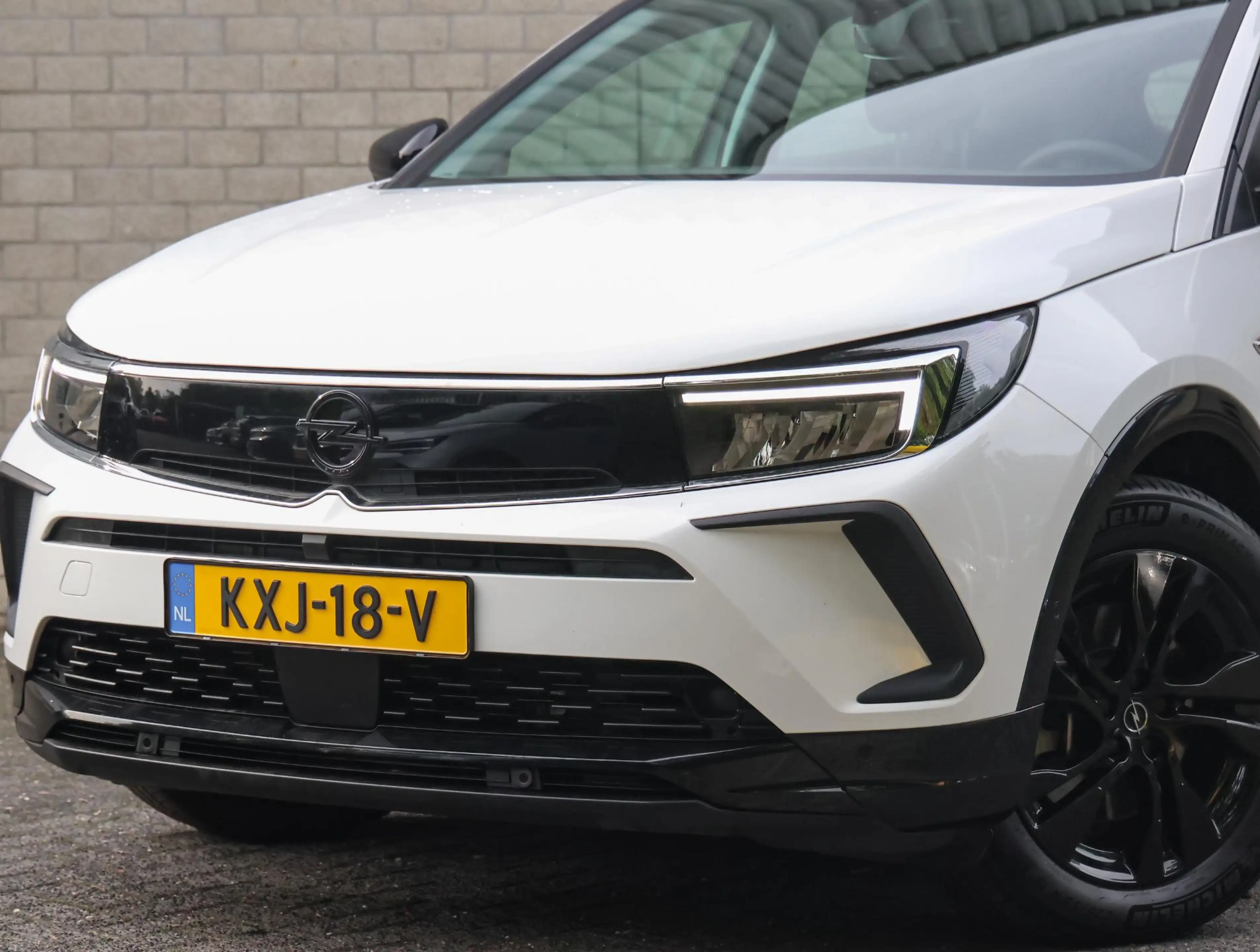 Opel Grandland 1.6 225pk Hybrid GS | Navigatie | Camera | Stoel- — photo 5