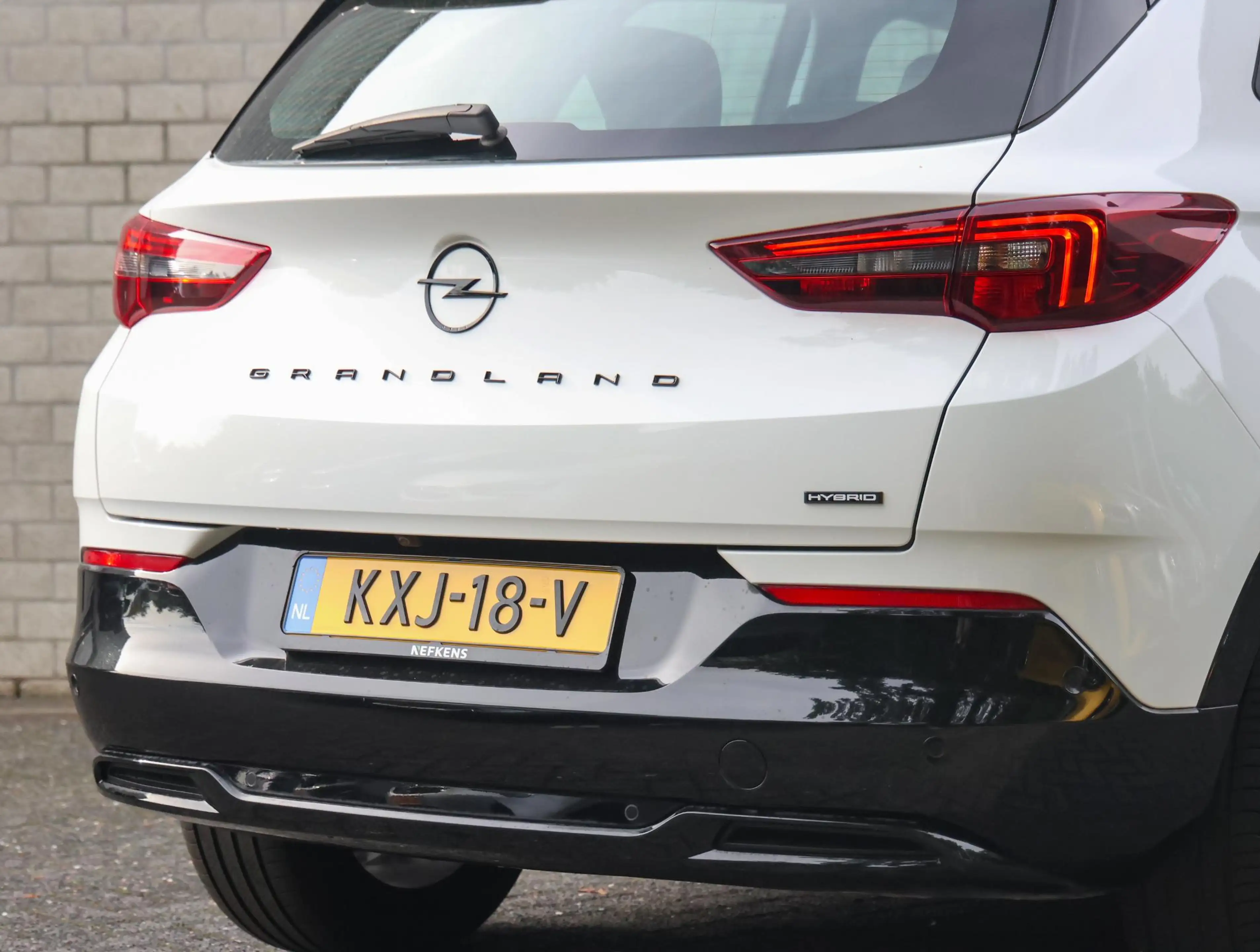 Opel Grandland 1.6 225pk Hybrid GS | Navigatie | Camera | Stoel- — photo 6