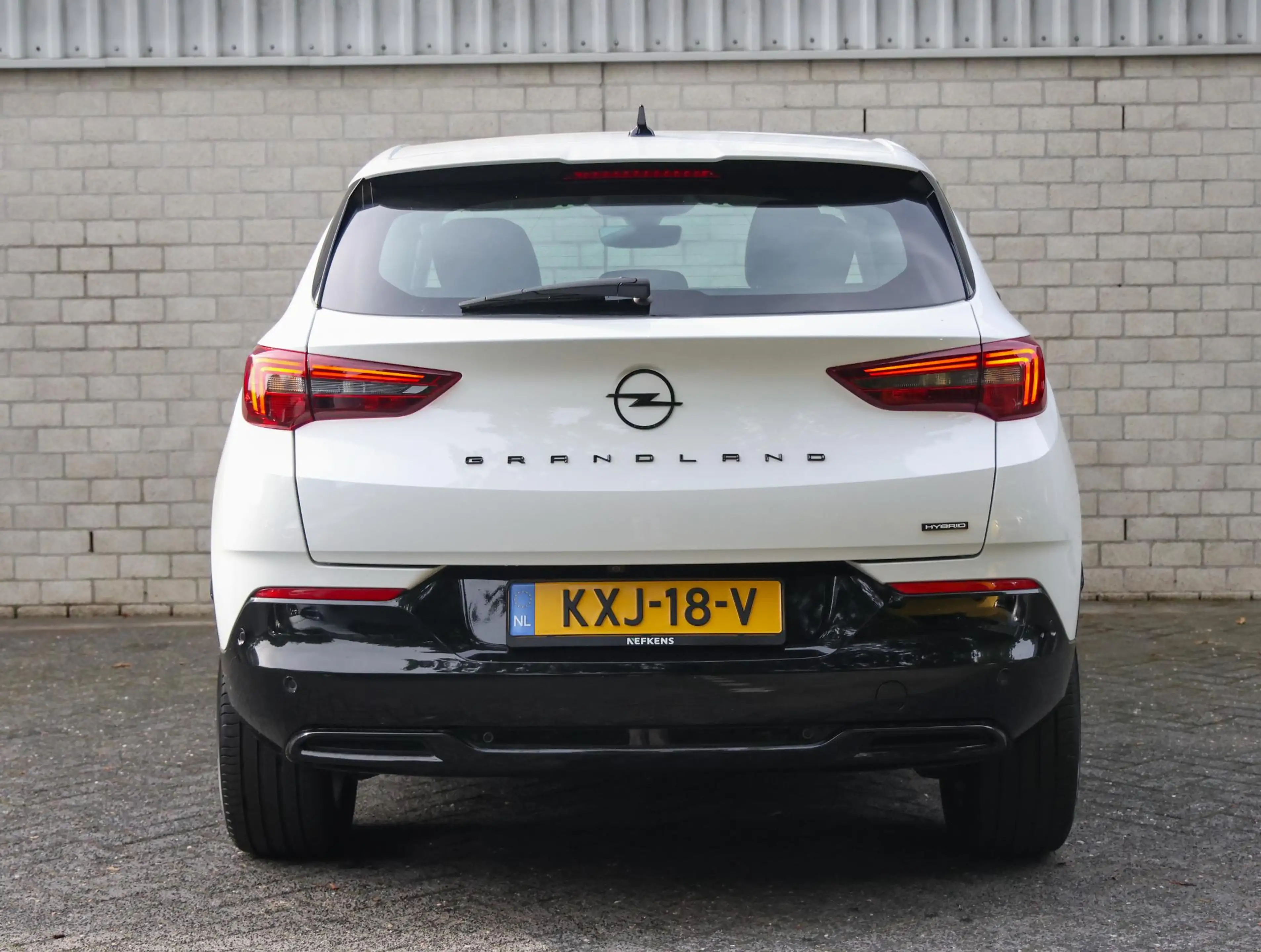 Opel Grandland 1.6 225pk Hybrid GS | Navigatie | Camera | Stoel- — photo 7