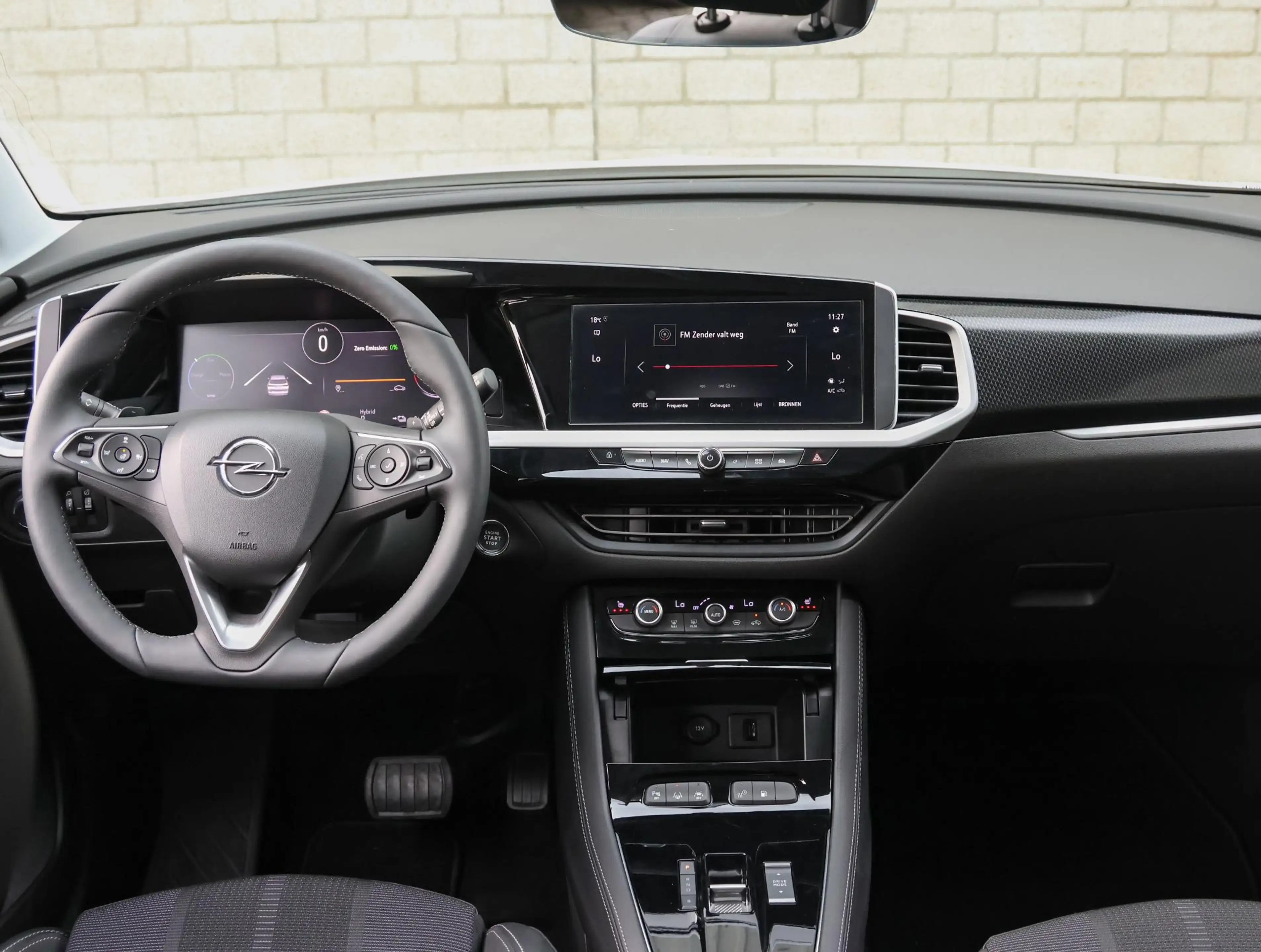 Opel Grandland 1.6 225pk Hybrid GS | Navigatie | Camera | Stoel- — photo 13