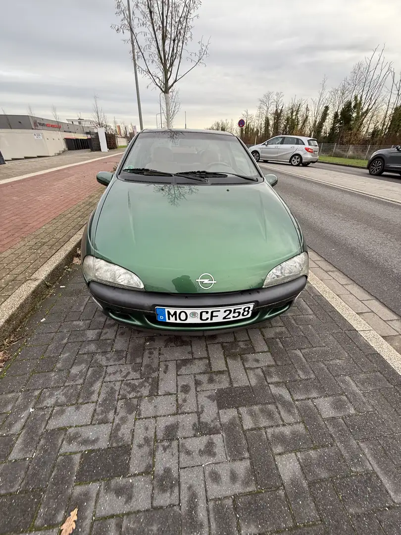 Opel Tigra 1.4i 16V Verde - 1