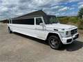 Mercedes-Benz G 500 G 500 Stretch Limousine Einmalig VIP Luxus Weiß - thumbnail 2