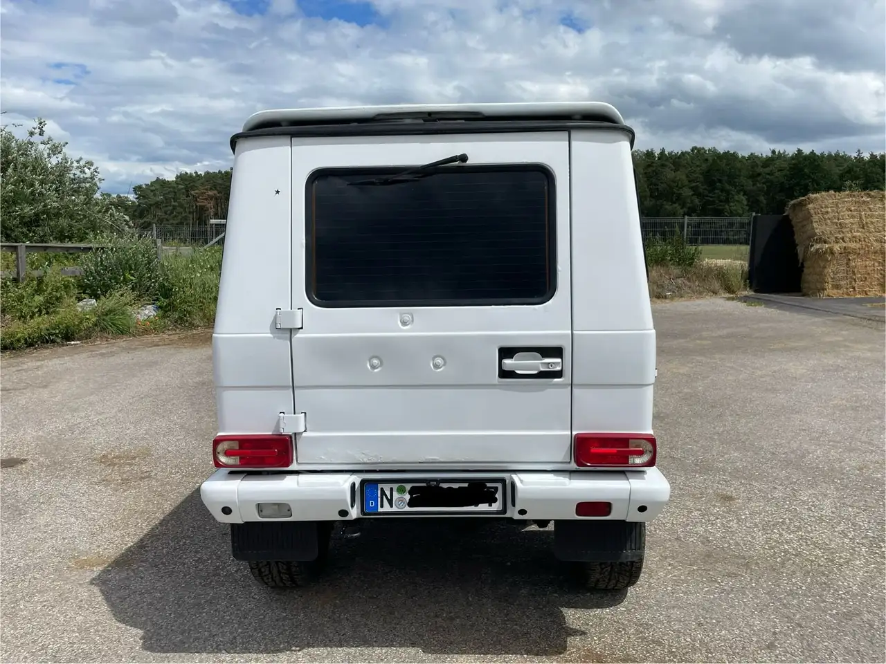 Mercedes-Benz G 500 Stretch Limousine Einmalig VIP Luxus, foto 8