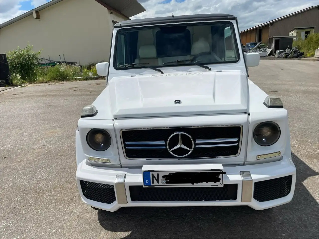 Mercedes-Benz G 500 Stretch Limousine Einmalig VIP Luxus, foto 7