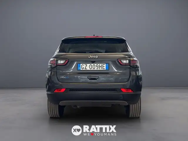 Jeep Compass view 6