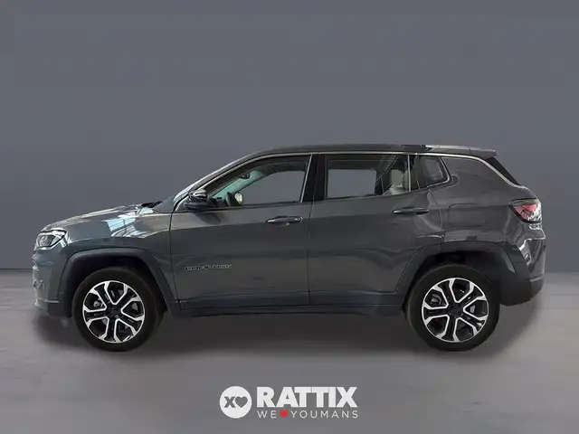 Jeep Compass view 2