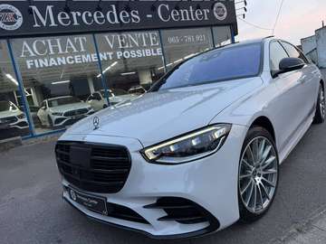 e AMG * PACK AMG * AIRMATIC * PANORAMIQUE * BURMESTER * MEMOIRE * 3D * MATRIX