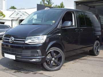 Caravelle Comfortline 4Motion/Automatik/Standh.