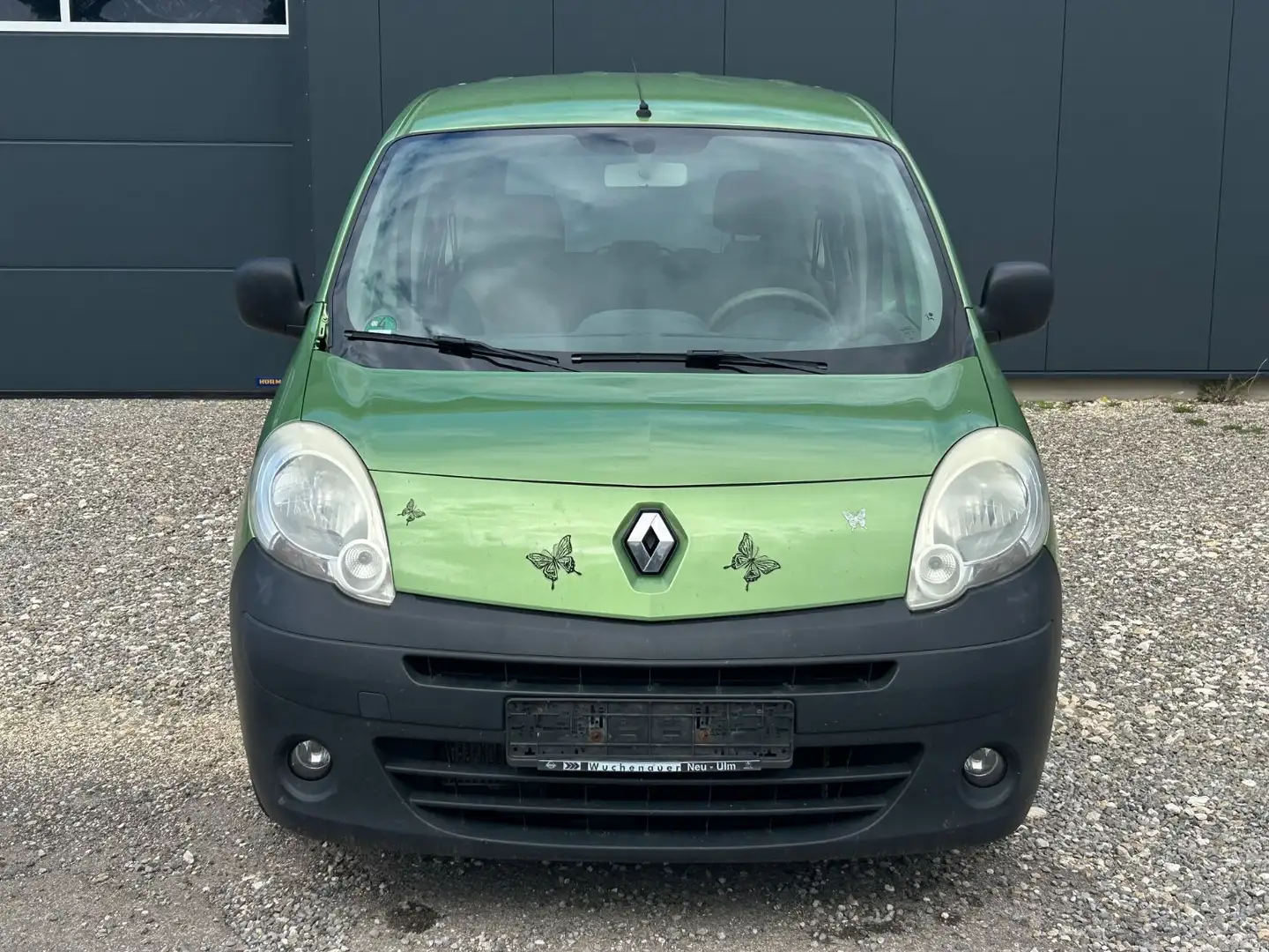 Renault Kangoo Expression 1. HAND Vert - 2