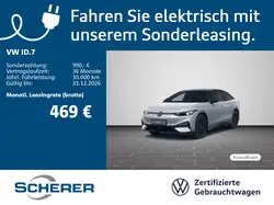 Volkswagen ID.7 Pro S AHK BLACK STYLE 360°KAMERA H&K