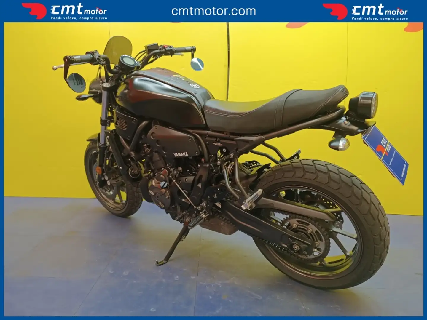 Yamaha XSR 700 ABS - 2