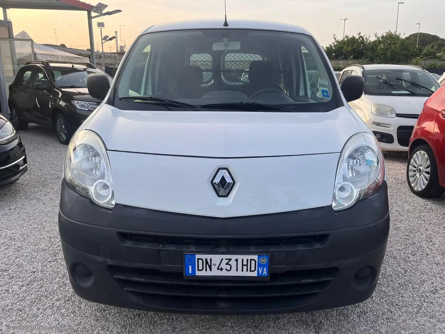 Renault Kangoo 1.5 dCi 85CV 4p. Expr. Gran Conf. Bianco - 2