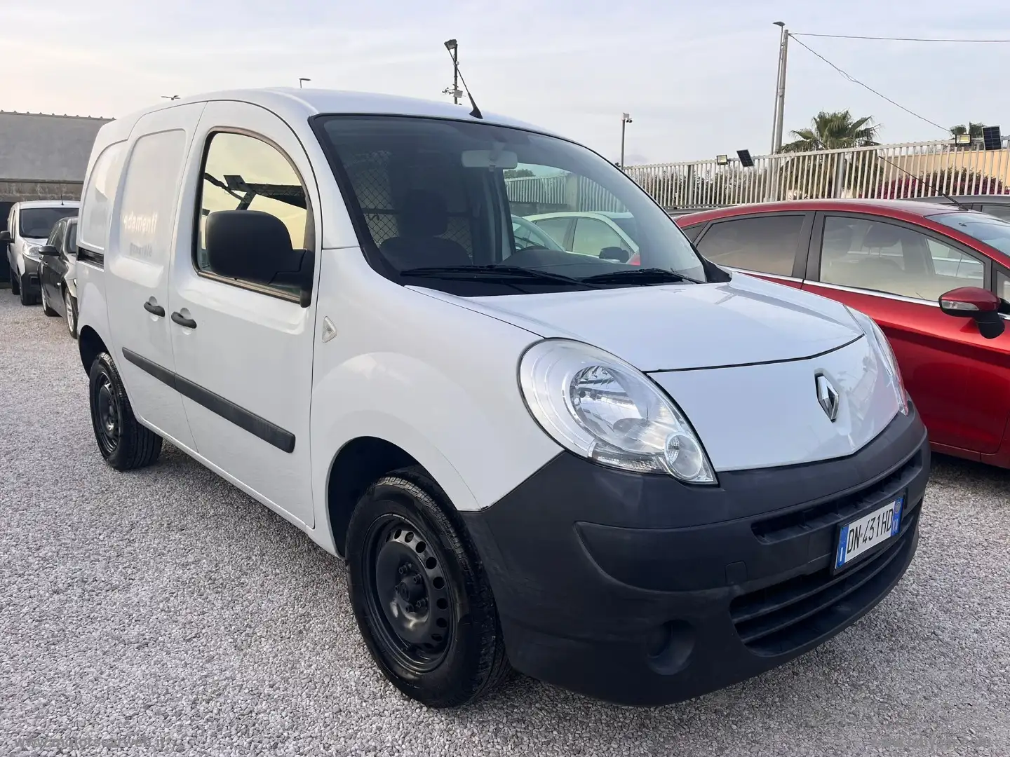 Renault Kangoo 1.5 dCi 85CV 4p. Expr. Gran Conf. Bianco - 1