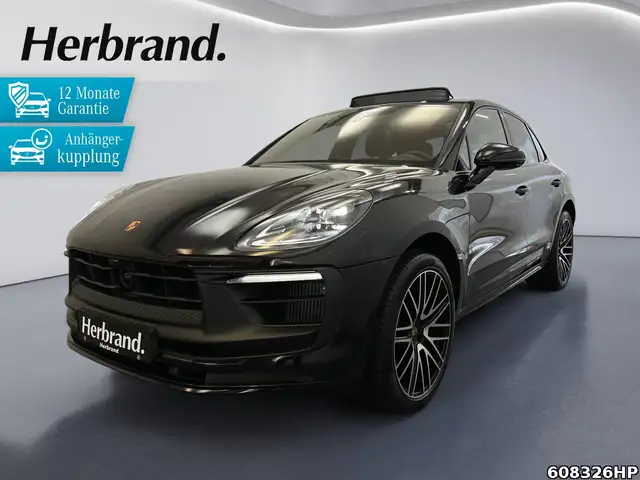 Porsche Macan GTS AHK Bose Sound Pano Sport Chrono 360°