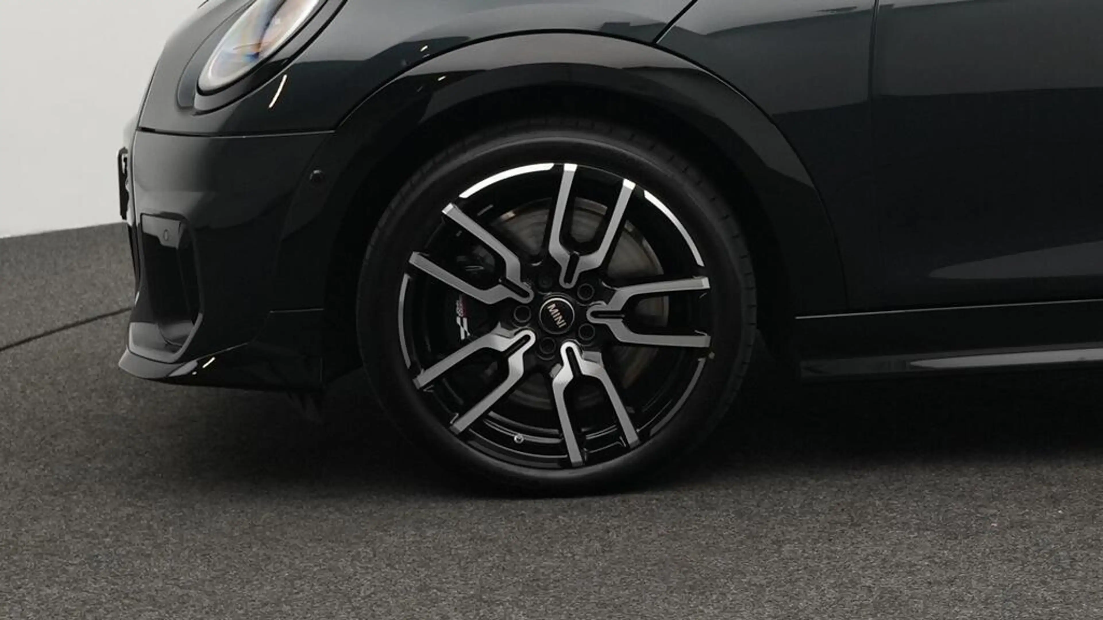 MINI Cooper C Cabrio John Cooper Works Trim — photo 11