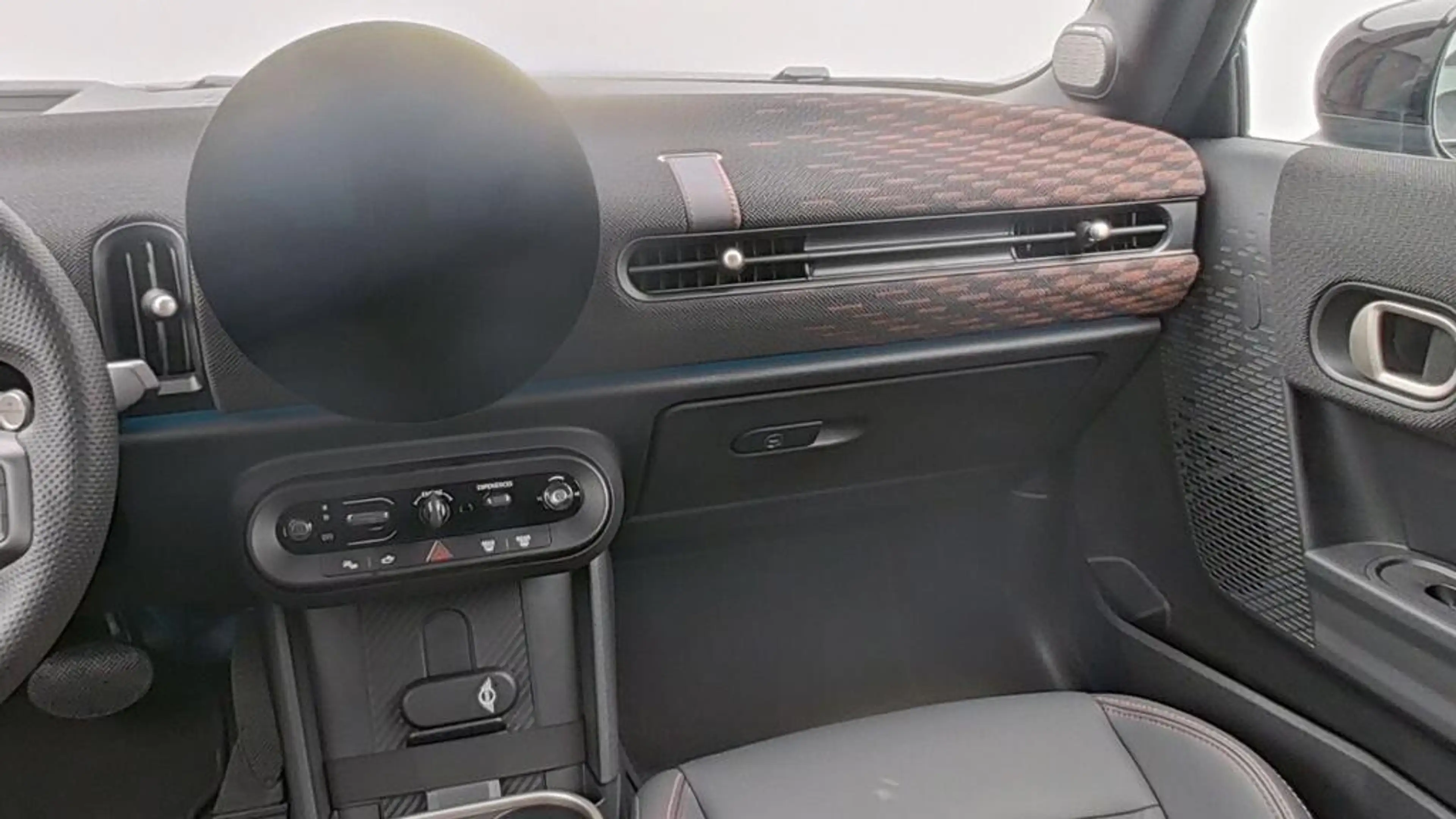 MINI Cooper C Cabrio John Cooper Works Trim — photo 14