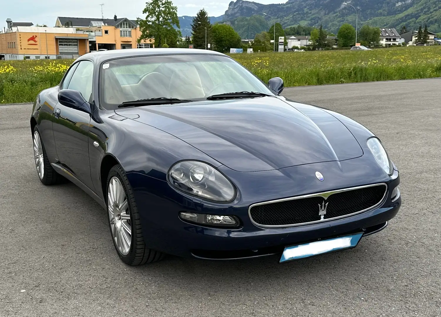 Maserati 4200 Blu/Azzurro - 1