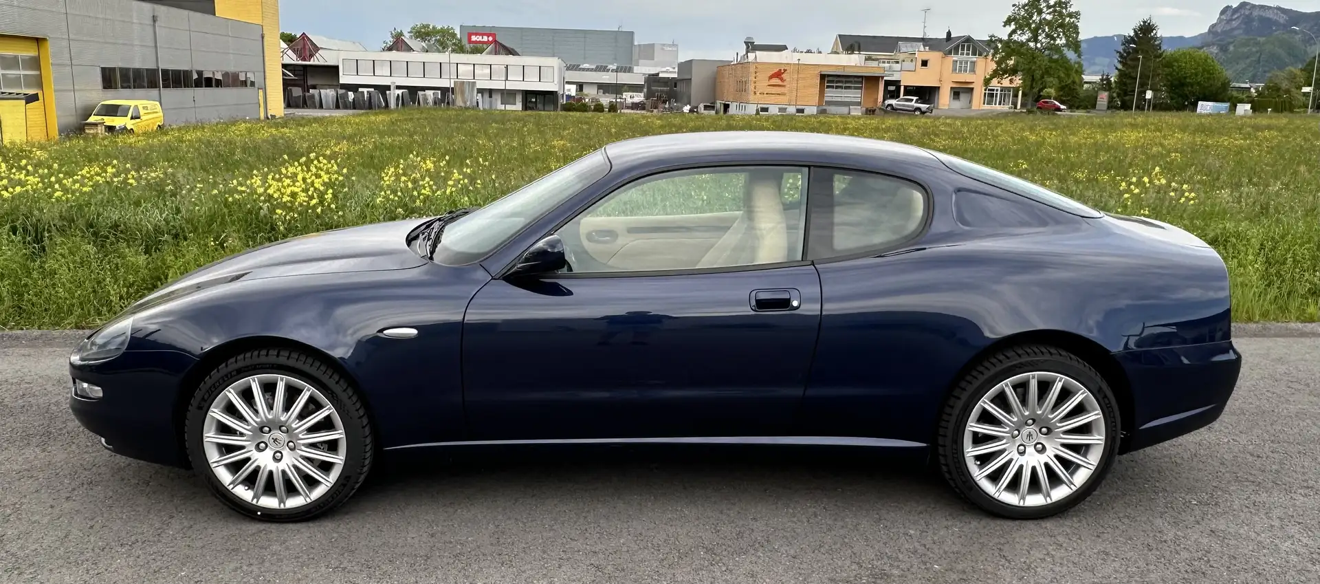 Maserati 4200 Blu/Azzurro - 2
