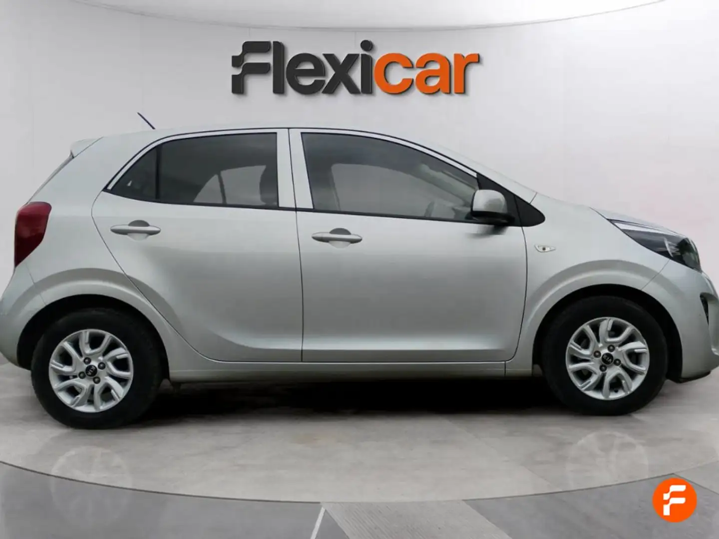 Kia Picanto 1.0 Concept Gris - 2