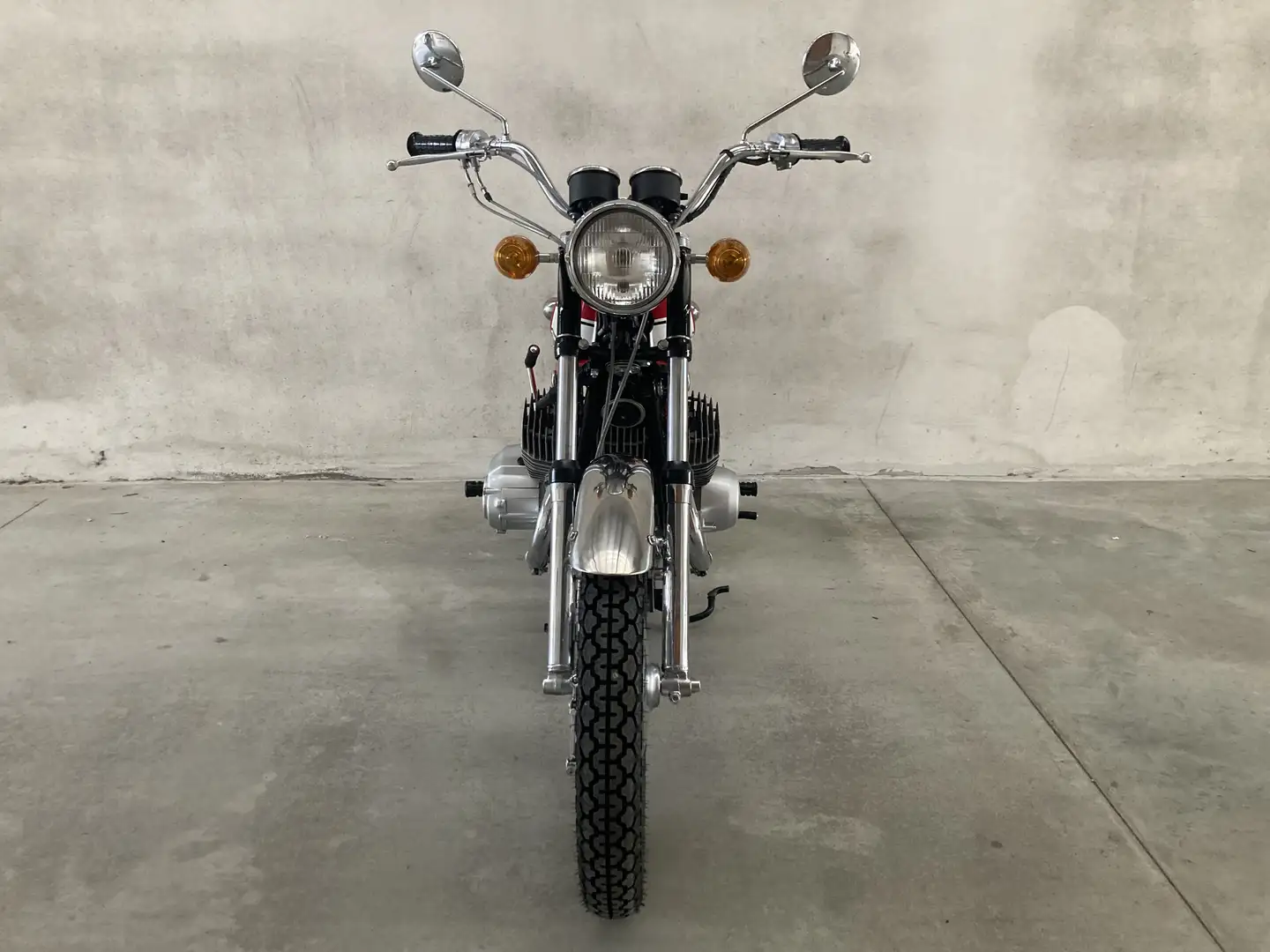 Kawasaki 500 H1 prima serie Roşu - 1