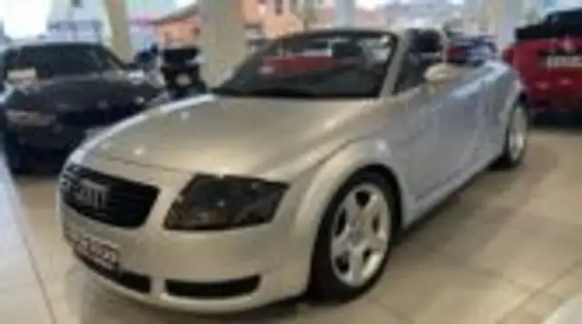 Audi TT Coupé 1.8T