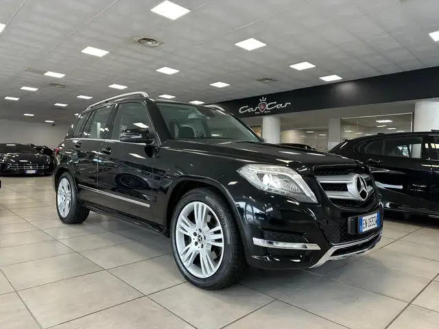 Mercedes-Benz GLK 220 GLK  220 CDI BlueEfficiency 4Matic