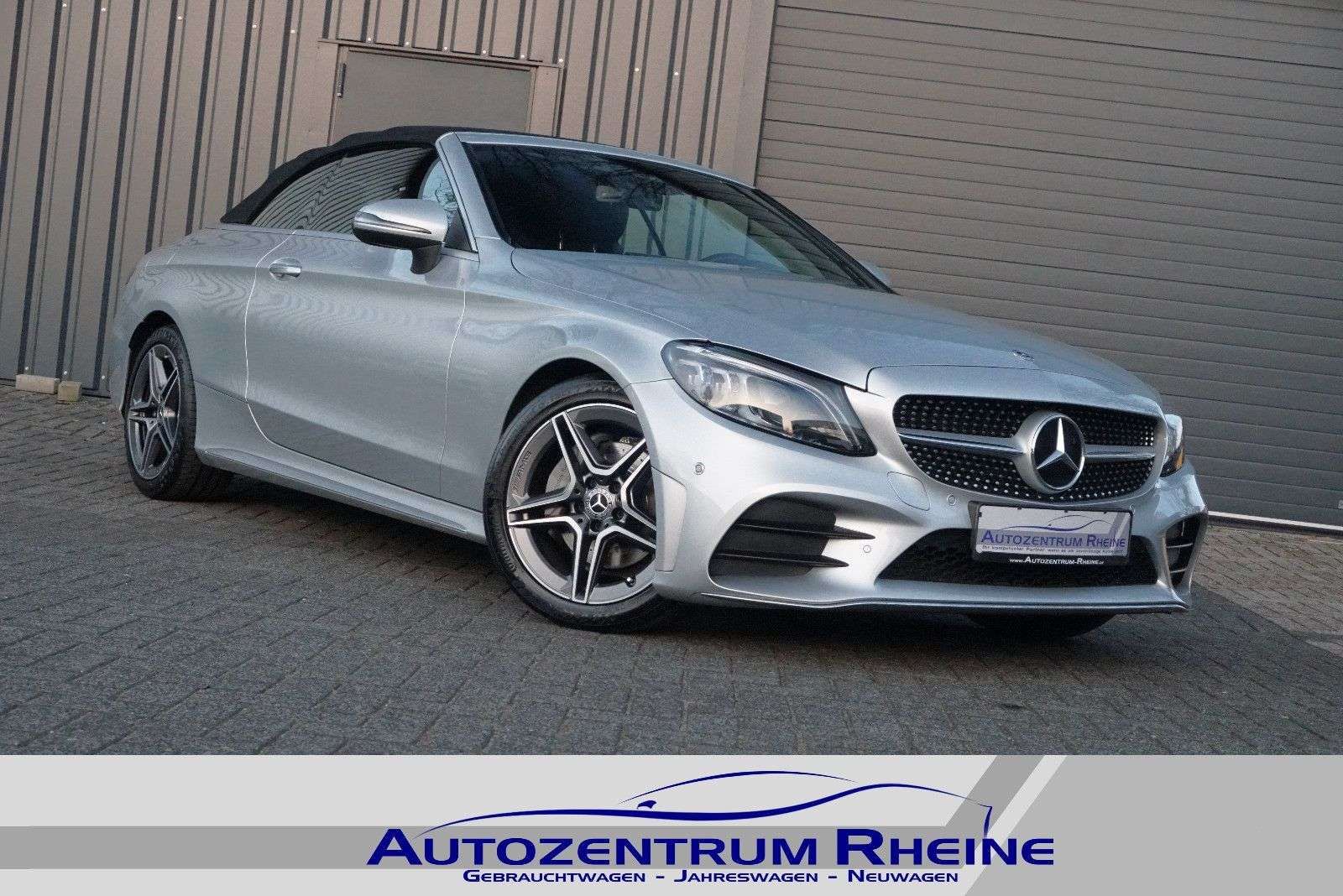 Second hand Mercedes Benz C-Class 