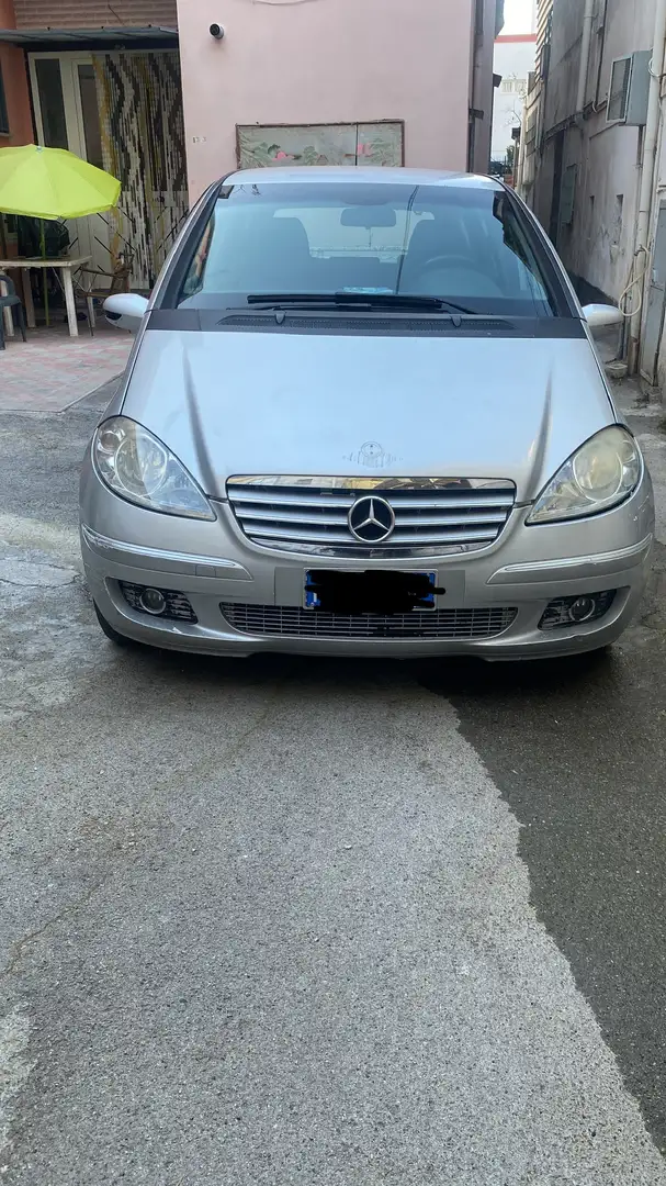 Mercedes-Benz A 180 cdi Elegance - 1
