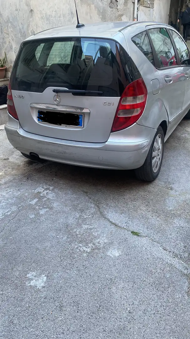 Mercedes-Benz A 180 cdi Elegance - 2