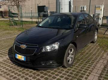 Cruze 1.6 LT (ls) 124cv